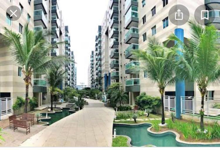 Apartamento Alto Padrao Da Praia De Jatiuca/Maceio Exterior photo
